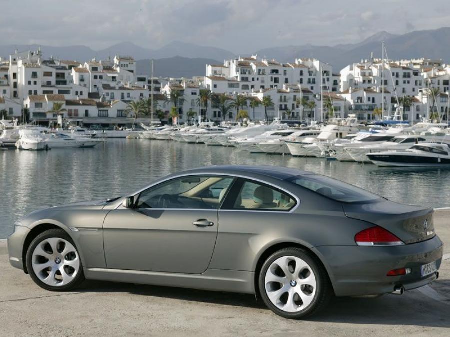  BMW 645 Ci 2004 года  (фото 6 из 33)